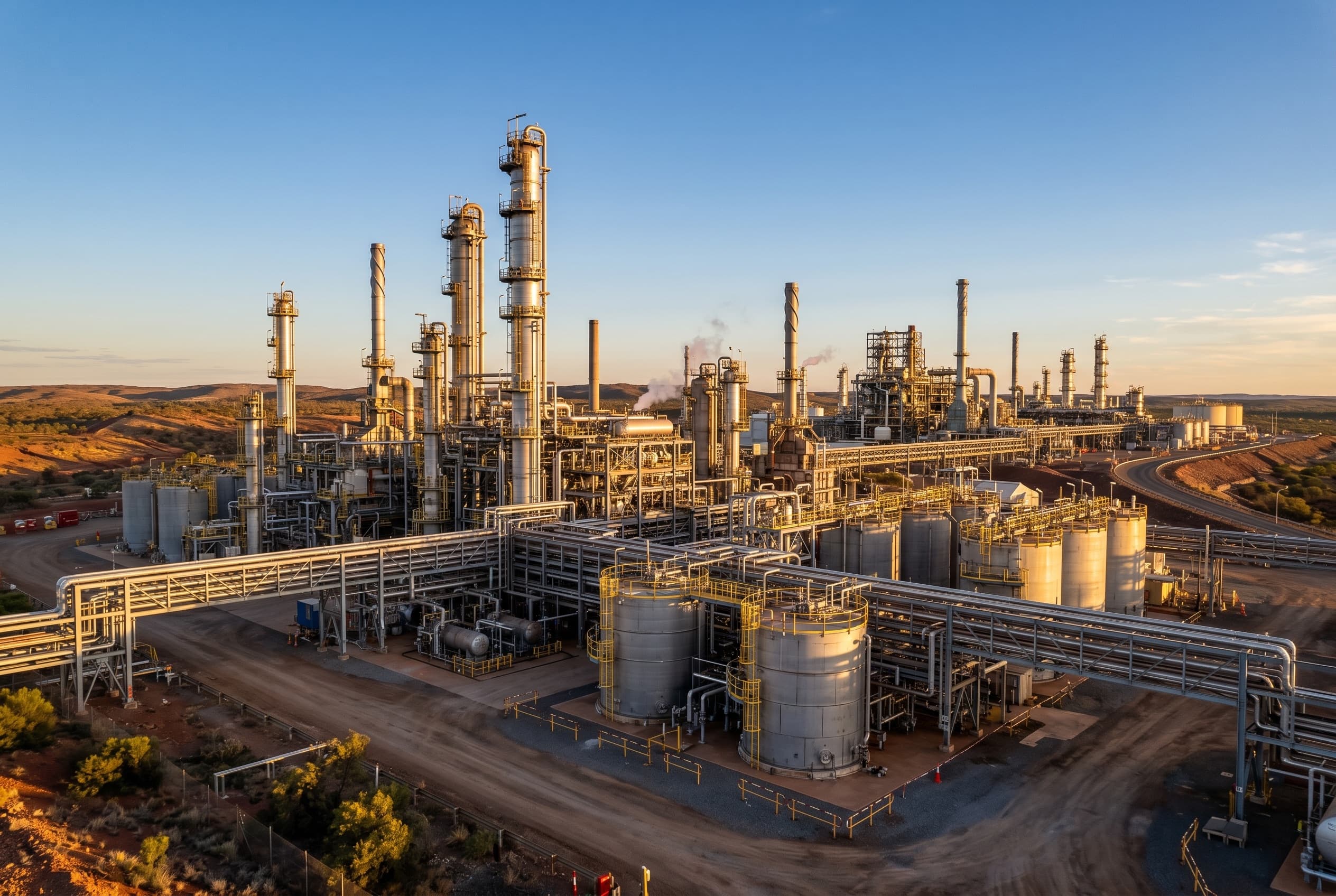 Atlas Minerals — Nickel Refinery Definitive Feasibility