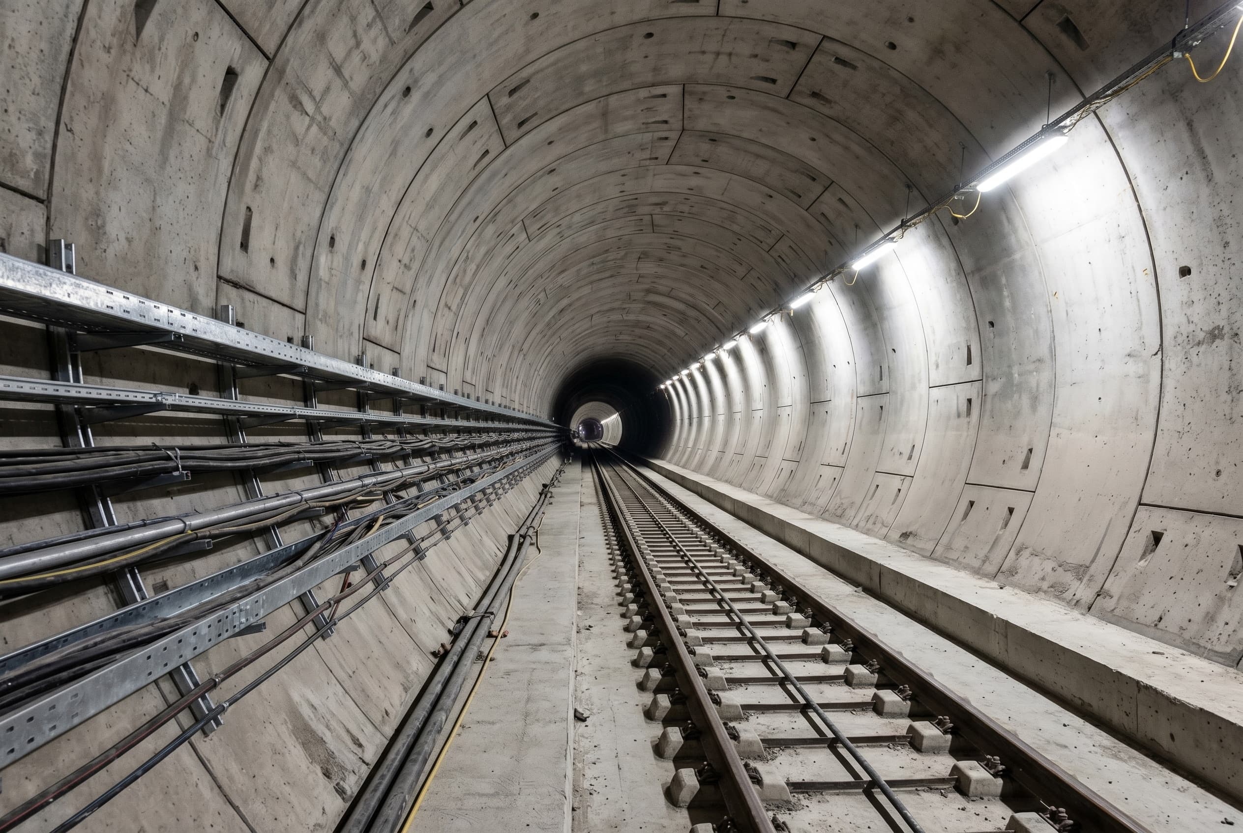 Sydney Metro West — Rosehill / Parramatta HV Reticulation