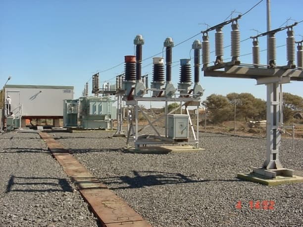 Goldfields Australia — Invincible South 30MVA, 66kV Substation