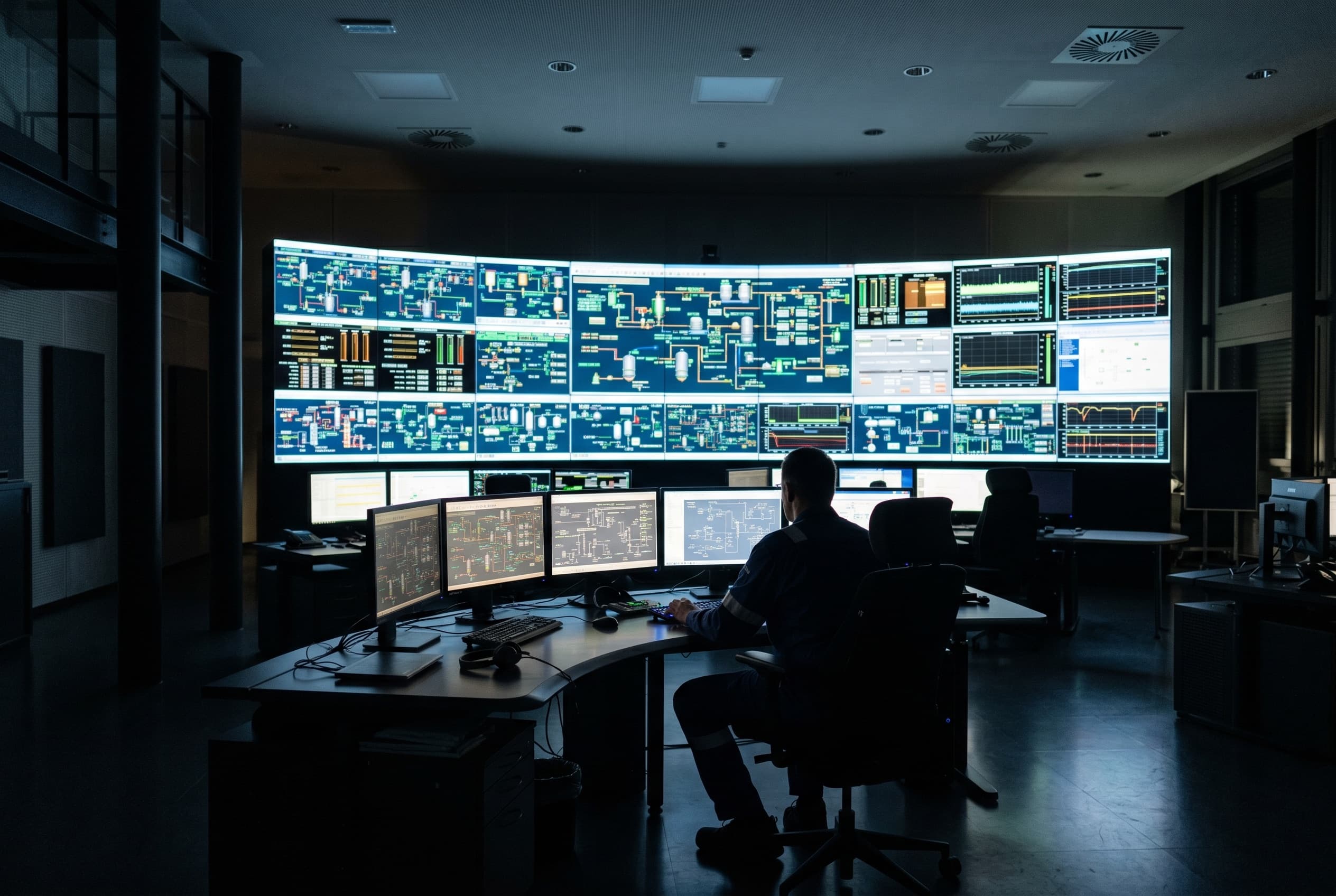 Automation project work